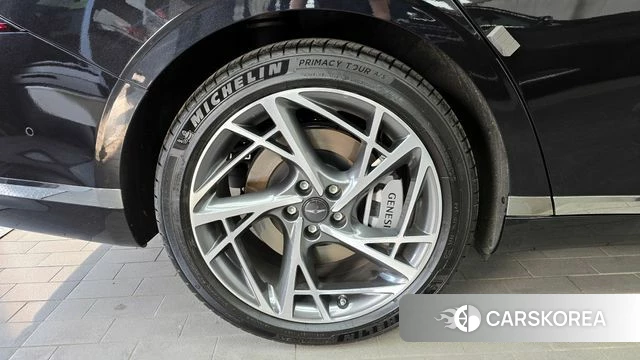 Genesis G90 (RS4) id 4248230 из Кореи 15