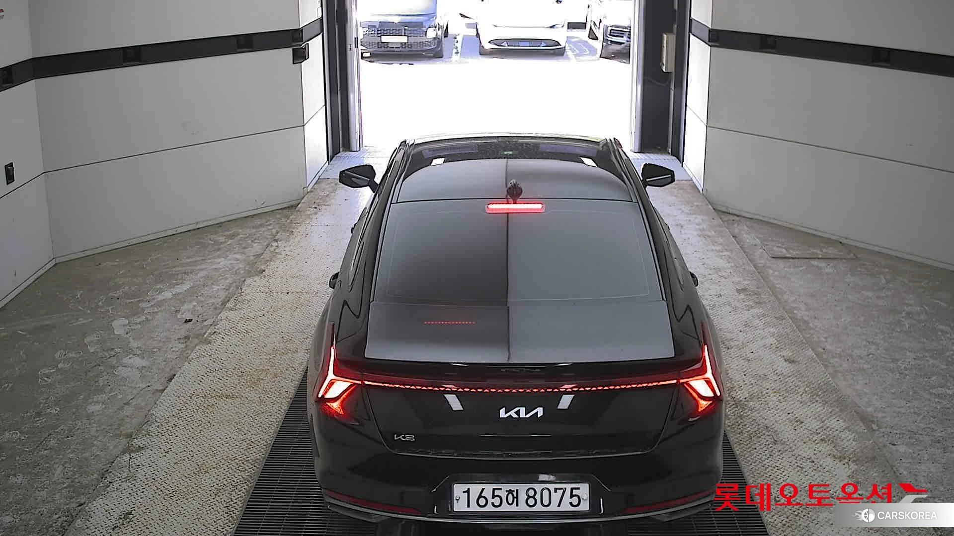 Kia K8 id 4296863 из Кореи 32
