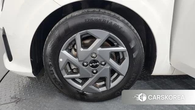 Kia The New Morning (JA) id 3528216 из Кореи 15