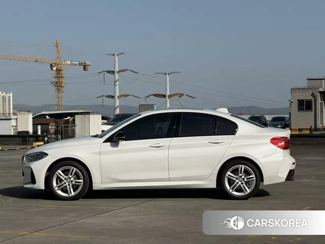 BMW 1 series 2021 Белый из Китая, фото 5