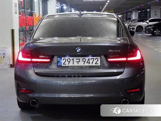 BMW 3 Series (G20) id 3059228 из Кореи 15