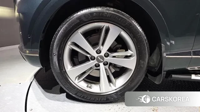 Genesis GV80 id 3631238 из Кореи 15