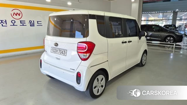 Kia The New Ray id 3852864 из Кореи 14