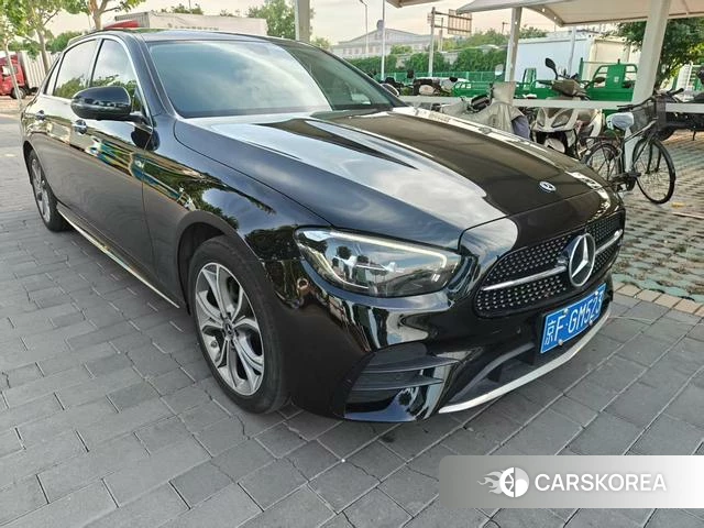 Mercedes-Benz E-class id 4353005 из Китая 13