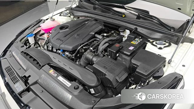 Kia The New K5 3rd generation id 4892861 из Кореи 27