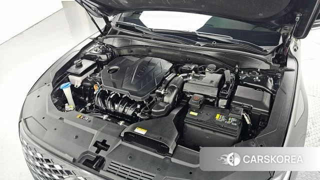 Hyundai The New Grandeur IG id 4562132 из Кореи 25