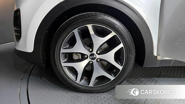 Kia Sportage 4th Generation id 4225707 из Кореи 29