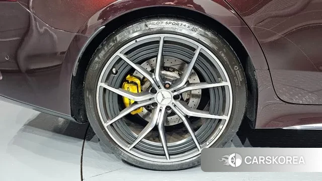 Mercedes-Benz AMG GT id 3406164 из Кореи 15