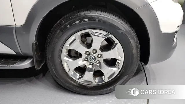 Kia The New Mohave id 3480372 из Кореи 15