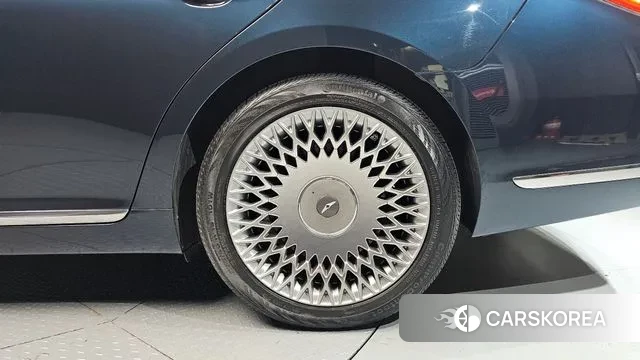 Genesis G90 id 3356096 из Кореи 15