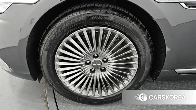 Genesis G90 id 3879118 из Кореи 15