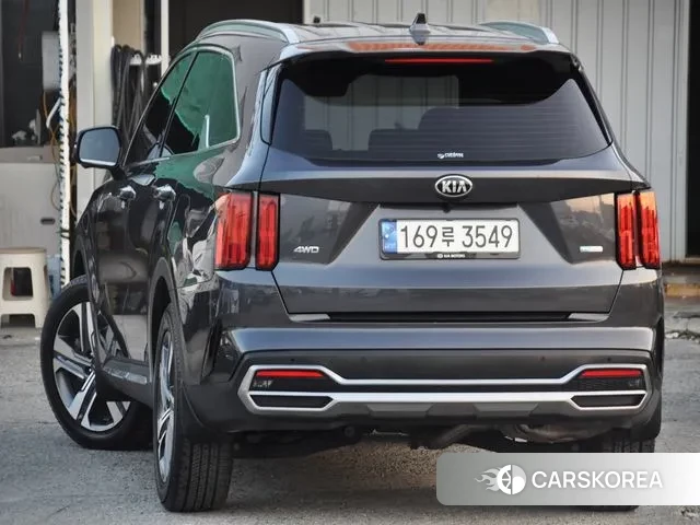 Kia Sorento 4th Generation id 3493636 из Кореи 15