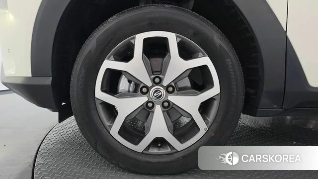 Ssangyong Torres id 4871739 из Кореи 27