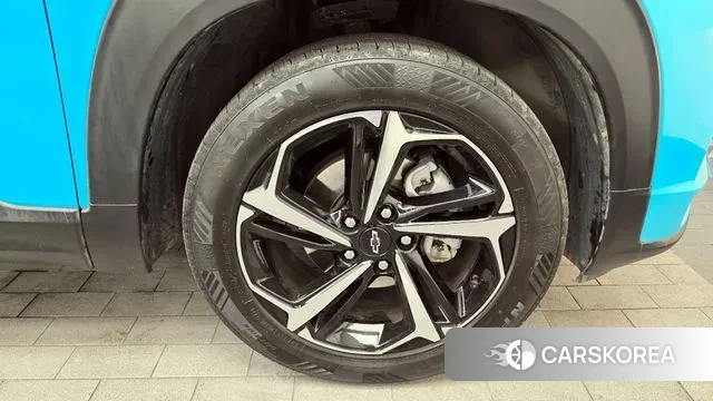 Chevrolet (GM Daewoo) Trailblazer id 3459471 из Кореи 15