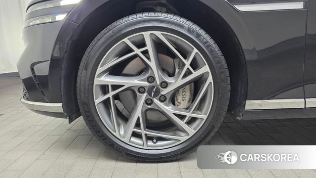 Genesis G90 (RS4) id 4687791 из Кореи 15