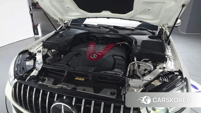 Mercedes-Benz GLC-Class X253 id 3534922 из Кореи 15