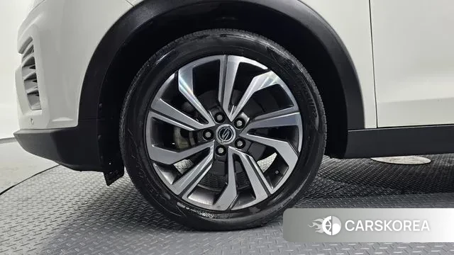 Ssangyong Berry New Tivoli id 3508829 из Кореи 15