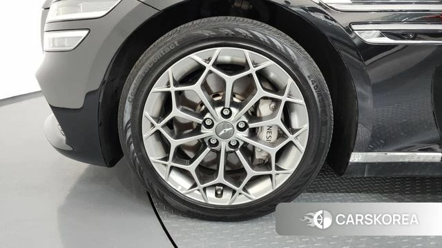 Genesis G80 (RG3) id 4389182 из Кореи 31