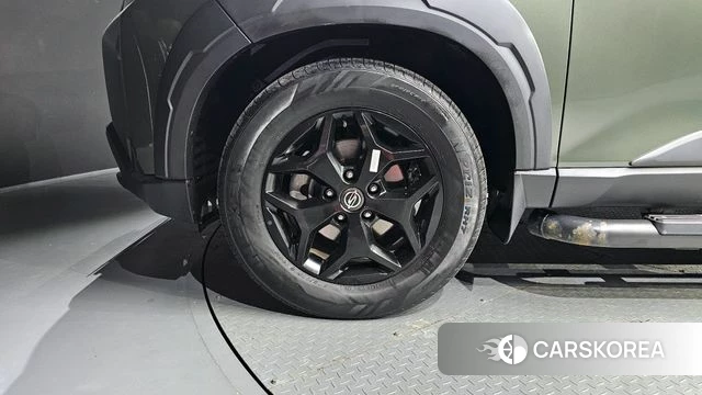 Ssangyong The New Rexton Sports Cannes id 4293365 из Кореи 27