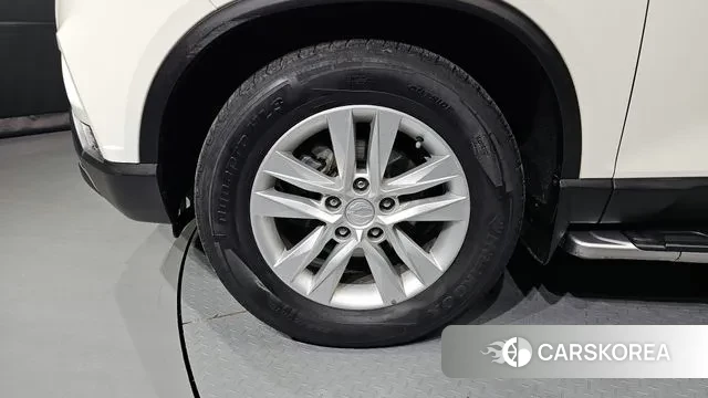 Ssangyong Rexton Sports id 3368467 из Кореи 15