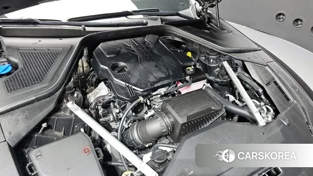 Genesis G80 (RG3) id 3462197 из Кореи 15