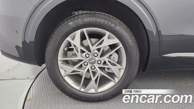 Genesis GV70 id 2919830 из Кореи 15