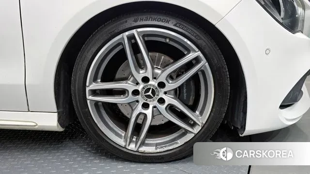 Mercedes-Benz CLA-Class C117 id 3666979 из Кореи 15
