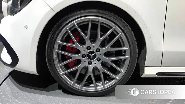 Mercedes-Benz CLA-Class C117 id 3942973 из Кореи 15
