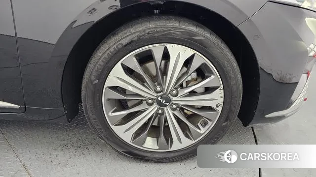 Kia K8 id 3654876 из Кореи 15