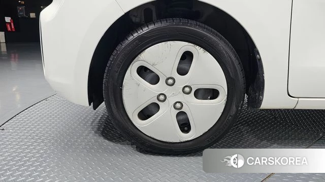 Kia The New Ray id 4624725 из Кореи 26