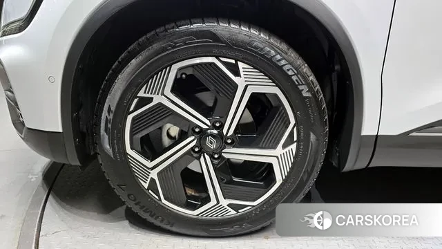 Renault Korea (Samsung) The New QM6 id 3190620 из Кореи 15