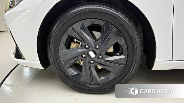 Hyundai Avante (CN7) id 3877675 из Кореи 15