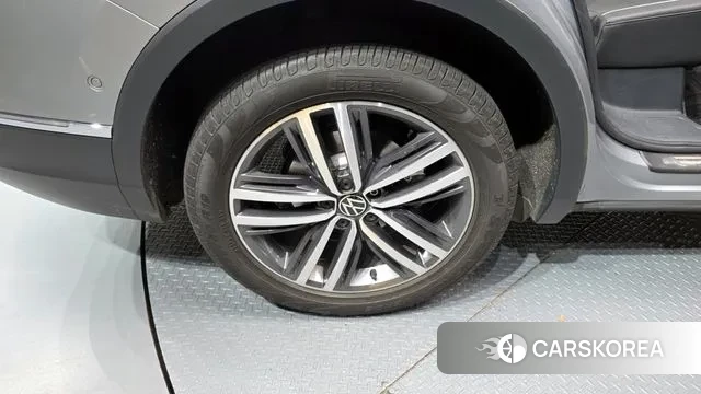 Volkswagen Tiguan Allspace id 3497478 из Кореи 15