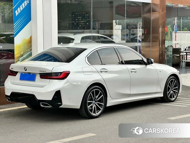BMW 3 series 2025 Белый из Китая, фото 6