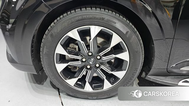 Kia Carnival 4th generation id 3800542 из Кореи 15