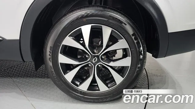 Renault Korea (Samsung) XM3 id 2879835 из Кореи 15