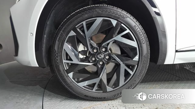 Renault Korea (Samsung) Grand Coleos id 4301945 из Кореи 28