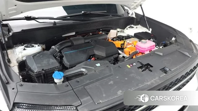 Hyundai Santa Fe (MX5) id 3026702 из Кореи 15