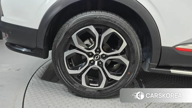 Renault Korea (Samsung) XM3 id 4726055 из Кореи 25