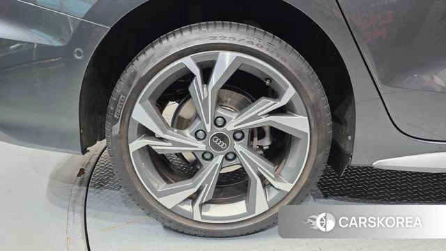 Audi A3 (8Y) id 4280724 из Кореи 25