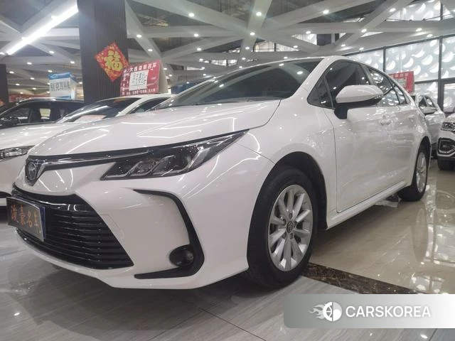 Toyota Corolla id 4275495 из Китая 15