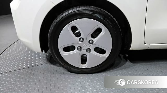 Kia The New Ray id 4186660 из Кореи 28