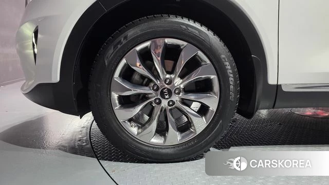 Kia The New Sorento id 4717957 из Кореи 25