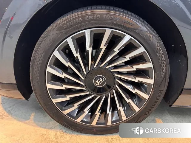 Hyundai Grandeur Hybrid (GN7) id 3492318 из Кореи 14