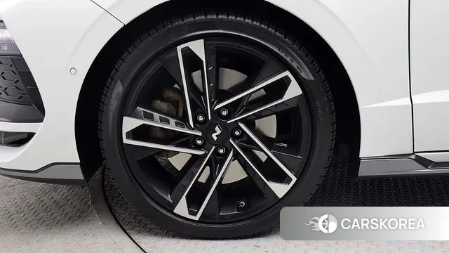 Hyundai Sonata D Edge (DN8) id 3618995 из Кореи 15