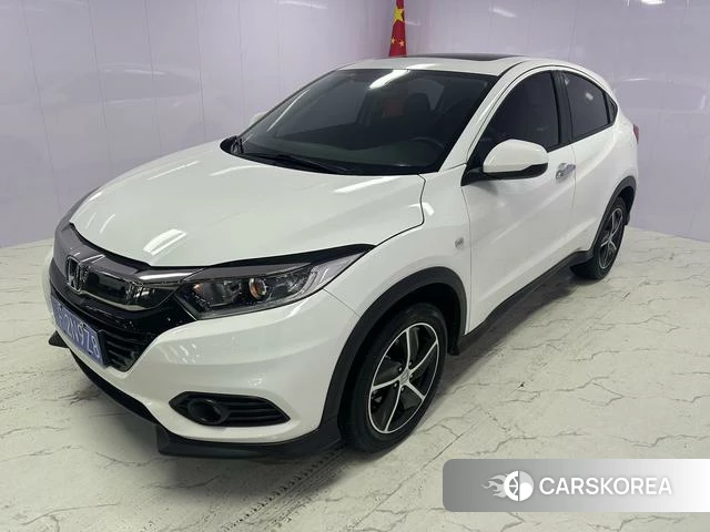 Honda Binzhi 2021 Белый из Китая, фото 5
