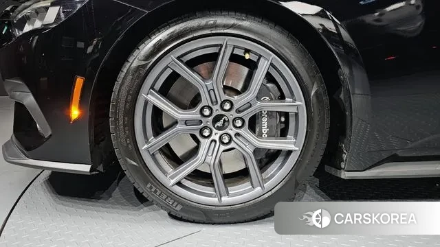 Ford Mustang 7th Generation id 3585506 из Кореи 15