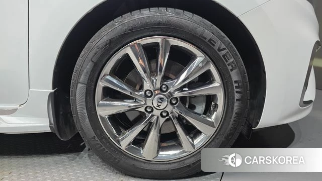 Kia The New Carnival id 4737147 из Кореи 15