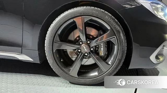 Hyundai Grandeur IG id 3085305 из Кореи 15