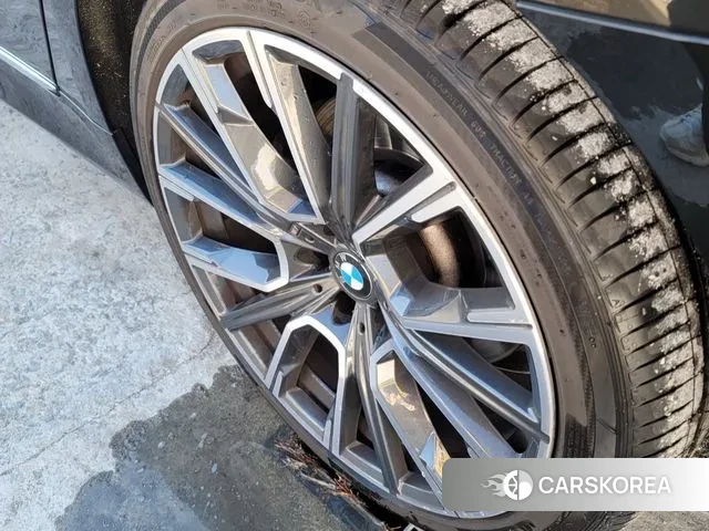 BMW 7 Series (G11) id 3529702 из Кореи 14